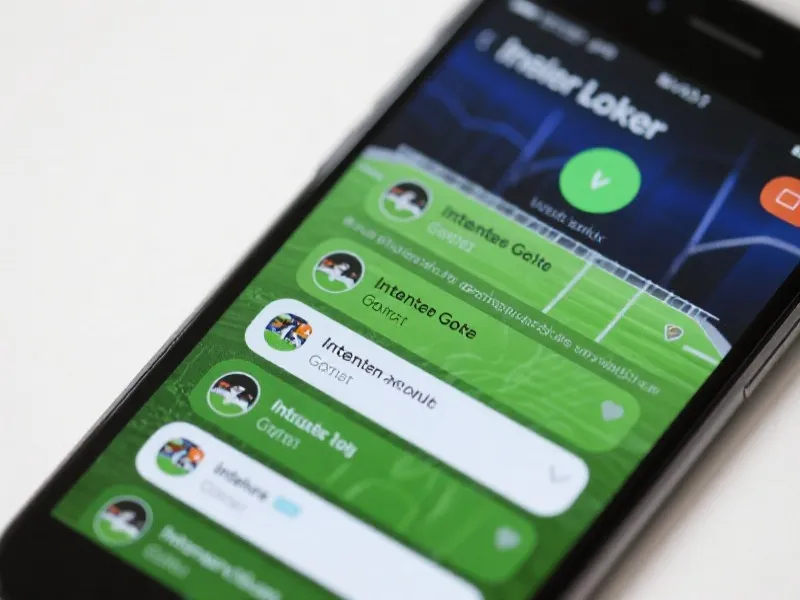 Instant Notifications